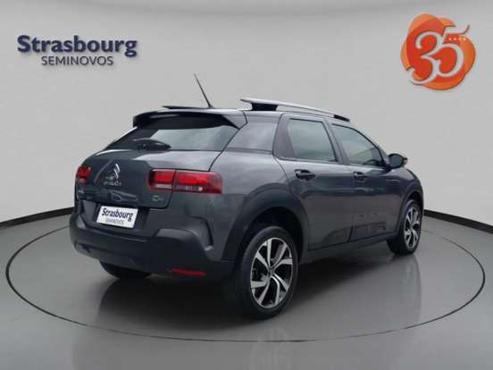 CITROËN-C4 CACTUS-1.6 THP FLEX SHINE PACK EAT6 CITROËN-C4 CACTUS-2021