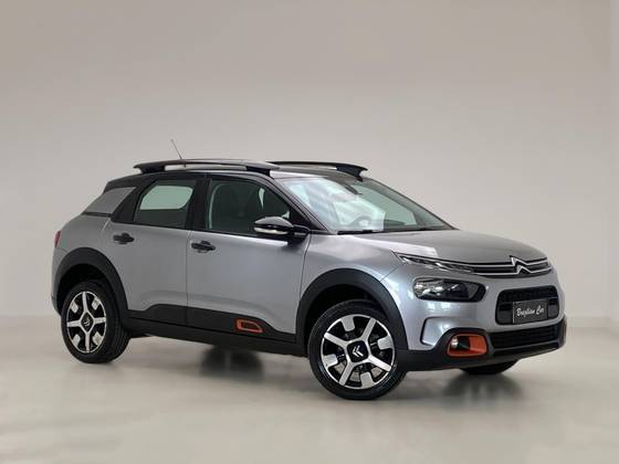 CITROËN C4 CACTUS 1.6 THP FLEX SHINE PACK EAT6