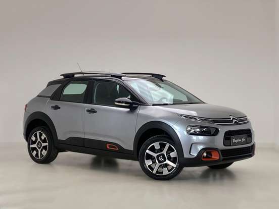 CITROËN-C4 CACTUS-1.6 THP FLEX SHINE PACK EAT6 CITROËN-C4 CACTUS-2023