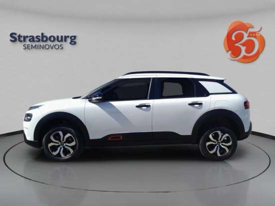 CITROËN-C4 CACTUS-1.6 VTI 120 FLEX FEEL EAT6 CITROËN-C4 CACTUS-2023