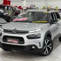 CITROËN C4 CACTUS 1.6 VTI 120 FLEX FEEL EAT6 CITROËN C4 CACTUS 1.6 VTI 120 FLEX FEEL EAT6