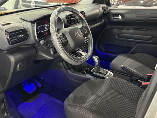CITROËN-C4 CACTUS-1.6 VTI 120 FLEX FEEL EAT6 CITROËN-C4 CACTUS-2023