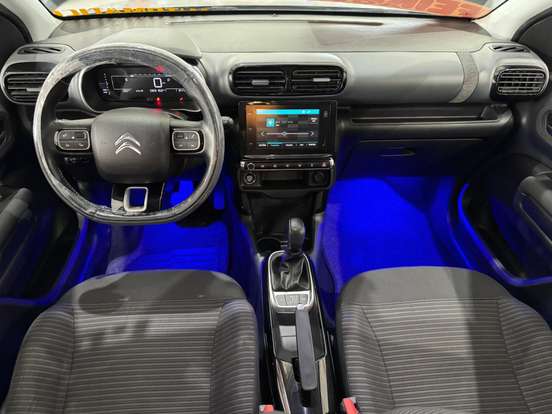 CITROËN-C4 CACTUS-1.6 VTI 120 FLEX FEEL EAT6 CITROËN-C4 CACTUS-2023