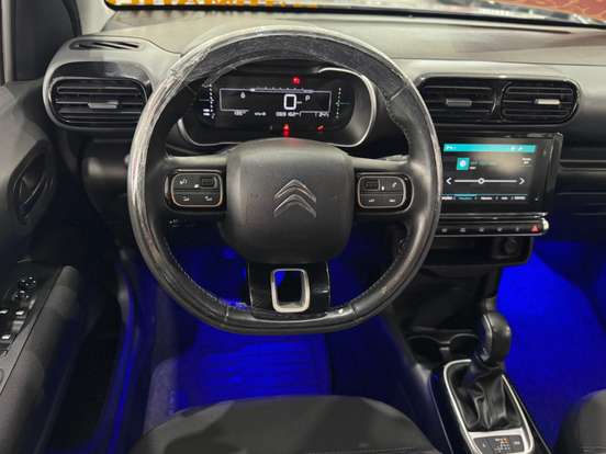 CITROËN-C4 CACTUS-1.6 VTI 120 FLEX FEEL EAT6 CITROËN-C4 CACTUS-2023