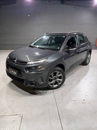 CITROËN C4 CACTUS 1.6 VTI 120 FLEX FEEL EAT6