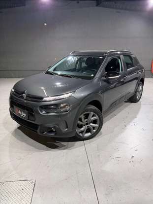 CITROËN-C4 CACTUS-2019