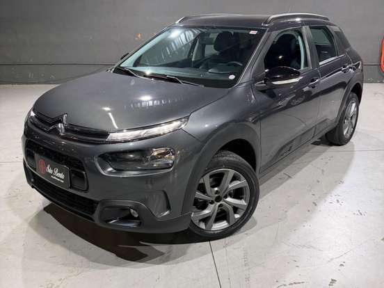 CITROËN-C4 CACTUS-1.6 VTI 120 FLEX FEEL EAT6 CITROËN-C4 CACTUS-2019