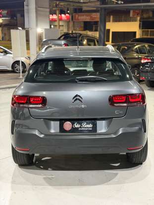 CITROËN-C4 CACTUS-2019