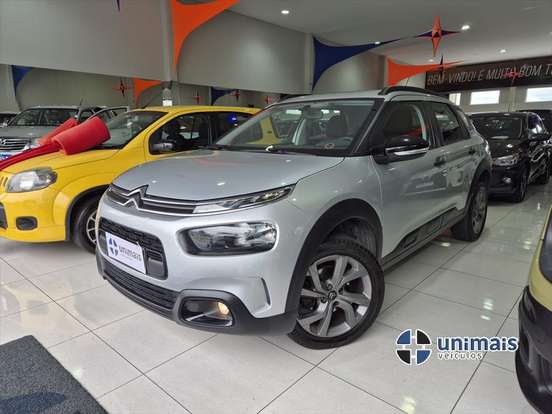 CITROËN-C4 CACTUS-2022
