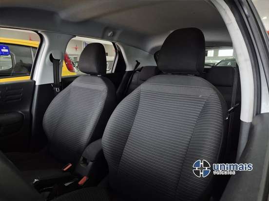 CITROËN-C4 CACTUS-1.6 VTI 120 FLEX FEEL EAT6 CITROËN-C4 CACTUS-2022