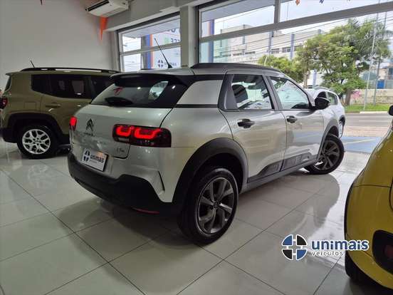 CITROËN-C4 CACTUS-2022