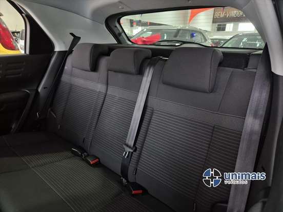 CITROËN-C4 CACTUS-1.6 VTI 120 FLEX FEEL EAT6 CITROËN-C4 CACTUS-2022