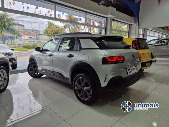 CITROËN-C4 CACTUS-1.6 VTI 120 FLEX FEEL EAT6 CITROËN-C4 CACTUS-2022