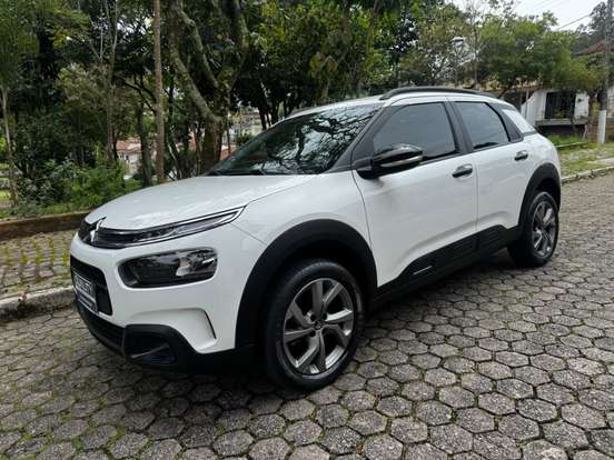 CITROËN-C4 CACTUS-1.6 VTI 120 FLEX FEEL EAT6 CITROËN-C4 CACTUS-2022