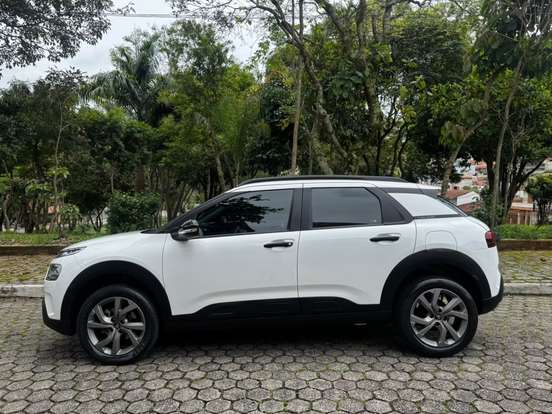 CITROËN-C4 CACTUS-1.6 VTI 120 FLEX FEEL EAT6 CITROËN-C4 CACTUS-2022