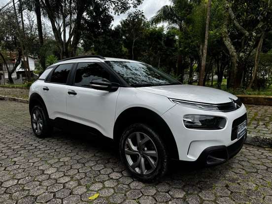 CITROËN-C4 CACTUS-1.6 VTI 120 FLEX FEEL EAT6 CITROËN-C4 CACTUS-2022
