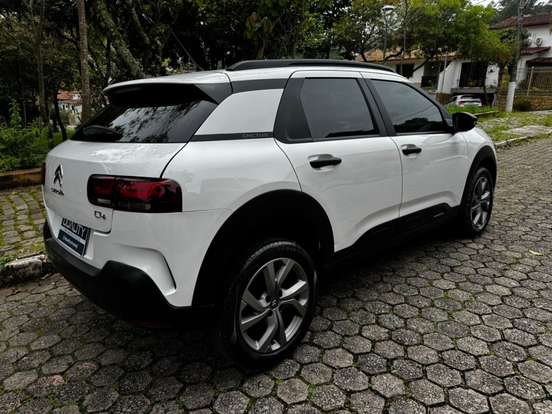 CITROËN-C4 CACTUS-1.6 VTI 120 FLEX FEEL EAT6 CITROËN-C4 CACTUS-2022