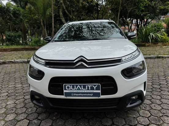 CITROËN-C4 CACTUS-1.6 VTI 120 FLEX FEEL EAT6 CITROËN-C4 CACTUS-2022