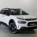 CITROËN C4 CACTUS 1.6 VTI 120 FLEX FEEL PACK EAT6 CITROËN C4 CACTUS 1.6 VTI 120 FLEX FEEL PACK EAT6