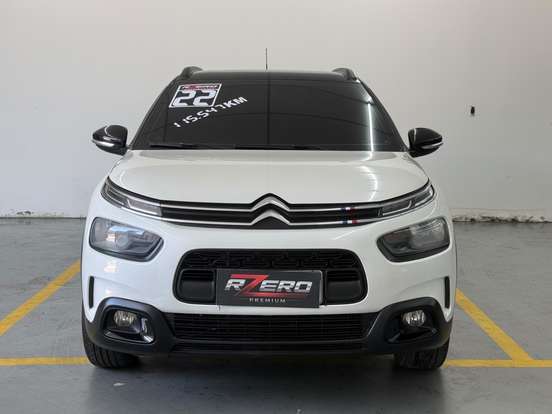 CITROËN-C4 CACTUS-1.6 VTI 120 FLEX FEEL PACK EAT6 CITROËN-C4 CACTUS-2022