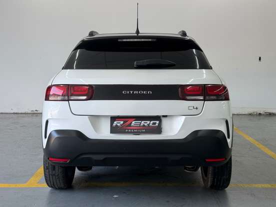CITROËN-C4 CACTUS-1.6 VTI 120 FLEX FEEL PACK EAT6 CITROËN-C4 CACTUS-2022