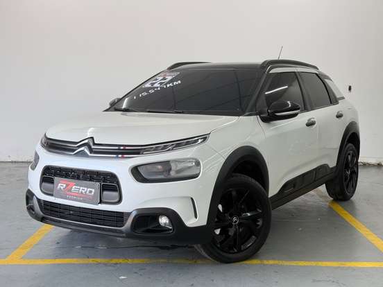 CITROËN-C4 CACTUS-1.6 VTI 120 FLEX FEEL PACK EAT6 CITROËN-C4 CACTUS-2022