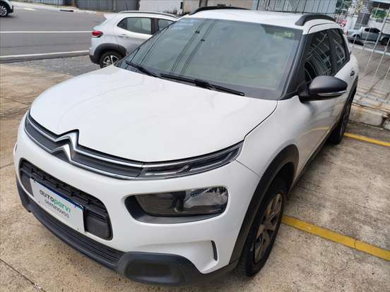 CITROËN-C4 CACTUS-2021