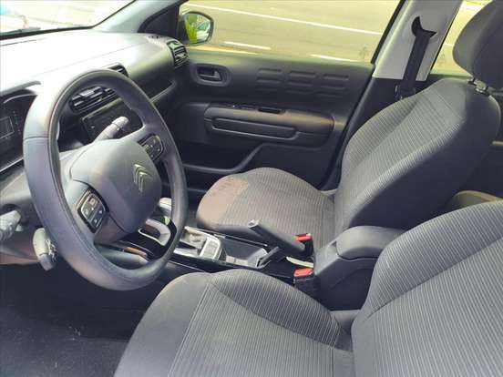 CITROËN-C4 CACTUS-1.6 VTI 120 FLEX FEEL PACK EAT6 CITROËN-C4 CACTUS-2021