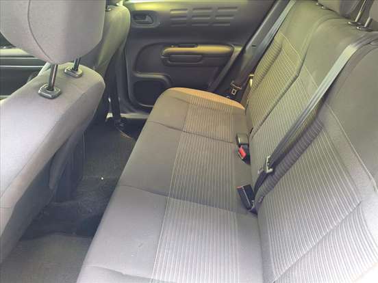 CITROËN-C4 CACTUS-1.6 VTI 120 FLEX FEEL PACK EAT6 CITROËN-C4 CACTUS-2021