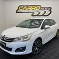 CITROËN C4 LOUNGE 2.0 MPFI TENDANCE 16V FLEX 4P AUTOMÁTICO CITROËN C4 LOUNGE 2.0 MPFI TENDANCE 16V FLEX 4P AUTOMÁTICO