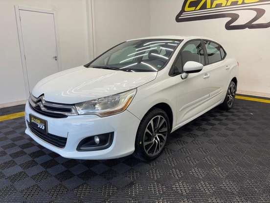 CITROËN-C4 LOUNGE-2013