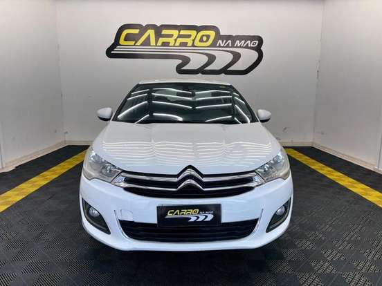 CITROËN-C4 LOUNGE-2013