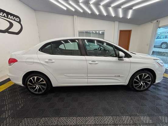 CITROËN-C4 LOUNGE-2013