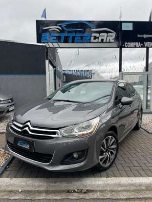 CITROËN-C4 LOUNGE-2015