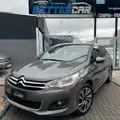 CITROËN C4 LOUNGE 2.0 MPFI TENDANCE 16V FLEX 4P AUTOMÁTICO CITROËN C4 LOUNGE 2.0 MPFI TENDANCE 16V FLEX 4P AUTOMÁTICO