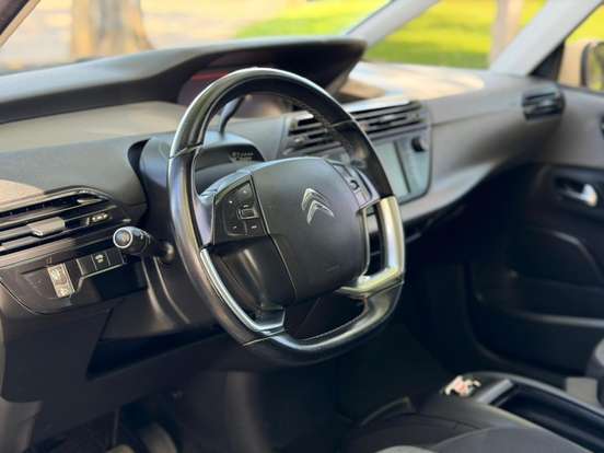CITROËN-C4 PICASSO-2017