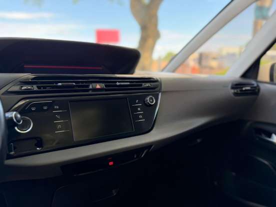 CITROËN-C4 PICASSO-1.6 INTENSIVE 16V TURBO GASOLINA 4P AUTOMÁTICO CITROËN-C4 PICASSO-2017