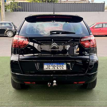 CITROËN-C4 PICASSO-2.0 16V GASOLINA 4P AUTOMÁTICO CITROËN-C4 PICASSO-2010