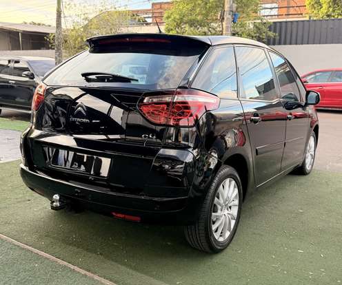 CITROËN-C4 PICASSO-2010