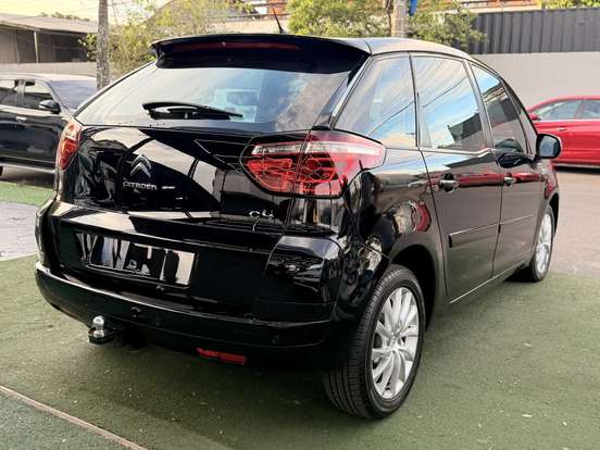 CITROËN-C4 PICASSO-2.0 16V GASOLINA 4P AUTOMÁTICO CITROËN-C4 PICASSO-2010