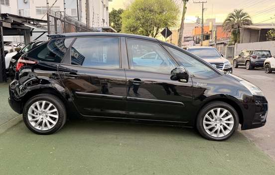 CITROËN-C4 PICASSO-2.0 16V GASOLINA 4P AUTOMÁTICO CITROËN-C4 PICASSO-2010