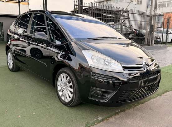 CITROËN-C4 PICASSO-2010