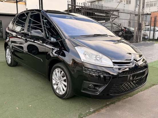 CITROËN-C4 PICASSO-2.0 16V GASOLINA 4P AUTOMÁTICO CITROËN-C4 PICASSO-2010