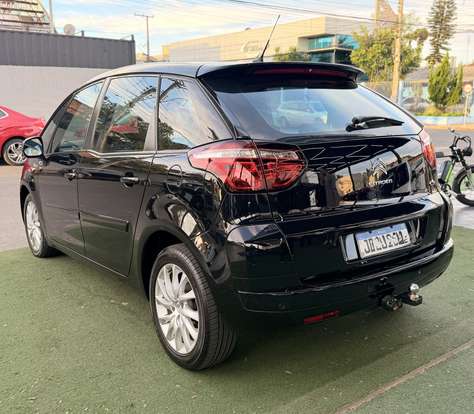 CITROËN-C4 PICASSO-2010