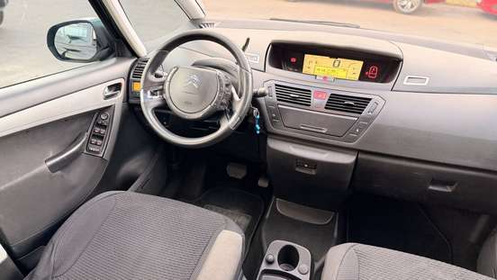 CITROËN-C4 PICASSO-2.0 16V GASOLINA 4P AUTOMÁTICO CITROËN-C4 PICASSO-2010