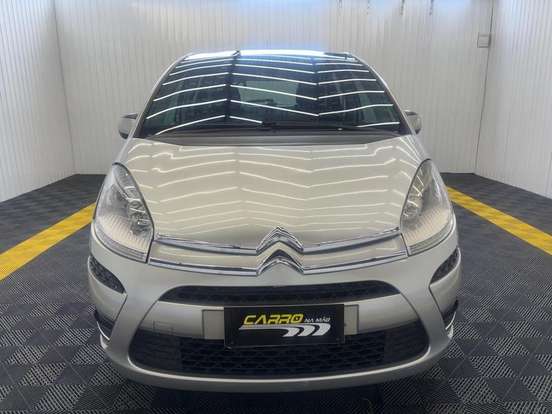 CITROËN-C4 PICASSO-2.0 LA LUNA 16V GASOLINA 4P AUTOMÁTICO CITROËN-C4 PICASSO-2013