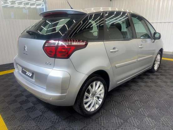 CITROËN-C4 PICASSO-2.0 LA LUNA 16V GASOLINA 4P AUTOMÁTICO CITROËN-C4 PICASSO-2013
