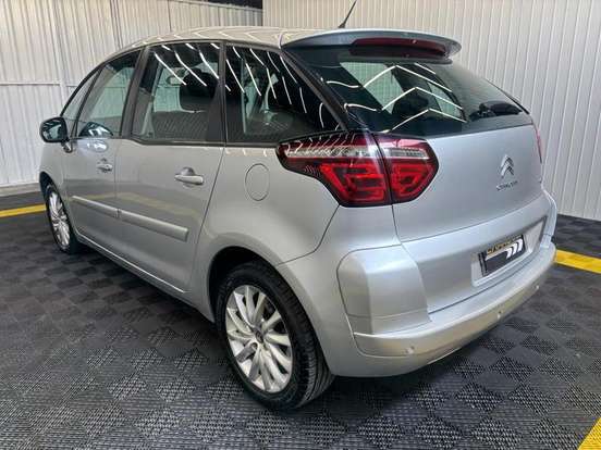 CITROËN-C4 PICASSO-2.0 LA LUNA 16V GASOLINA 4P AUTOMÁTICO CITROËN-C4 PICASSO-2013