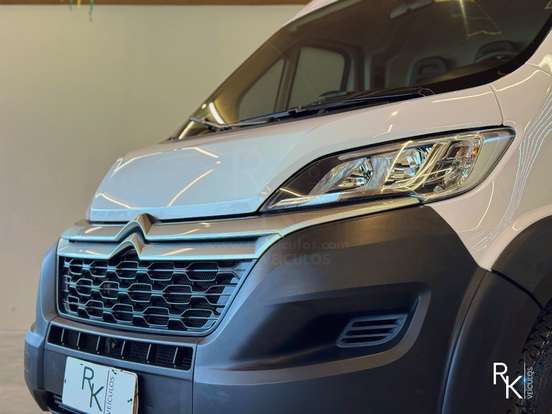 CITROËN-JUMPER-2.0 BLUEHDI DIESEL L3H2 CARGO MANUAL CITROËN-JUMPER-2021