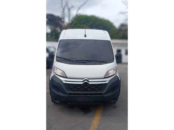 CITROËN JUMPER 2.2 BLUEHDI DIESEL EXECUTIVO 17L MANUAL